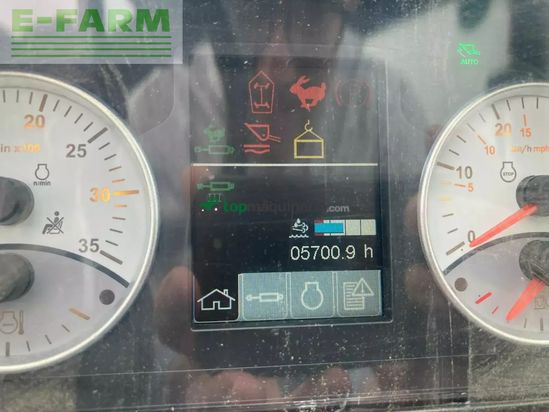 Telescopica - Claas - scorpion 732 vp t4f advanc