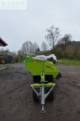 Cabezal - Claas - direct disc 600