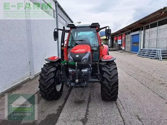 Tractor agrícola - Lindner - lintrac 95 ls