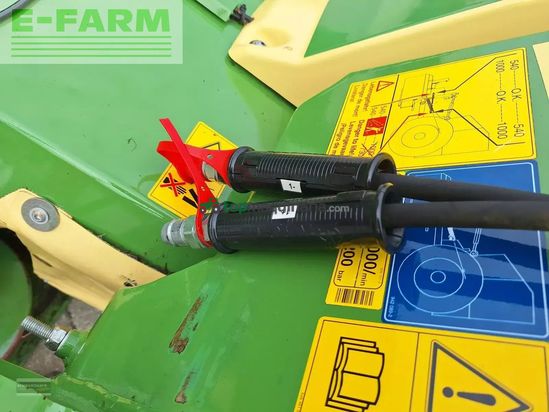 Cortacésped manual - Krone - easycut f 320