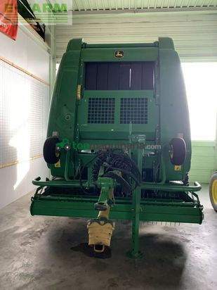 Empacadora gigant - John Deere - 864 maxicut