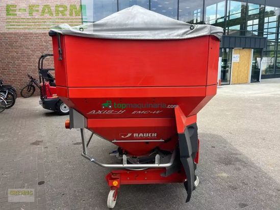 Esparcidor - Rauch - axis h 50.1 emc+w