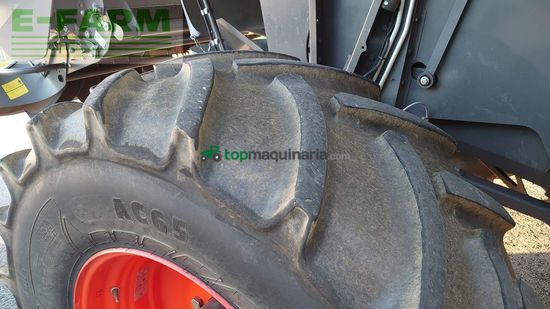 Cosechadora de Cereal - Claas - lexion 6700