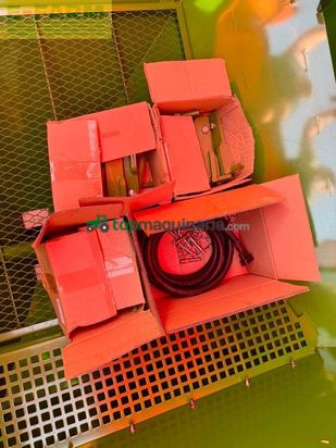 Sembradora directa - Amazone - primera dmc 6000-2c