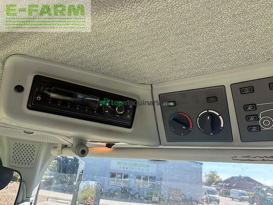Tractor agrícola - Claas - arion 630 cis + fl 140