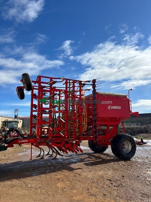 Sembradora Larrosa de 7 m