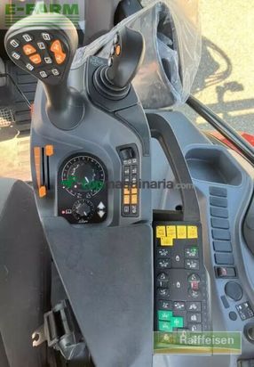 Tractor agrícola - Steyr - expert 4130 cvt