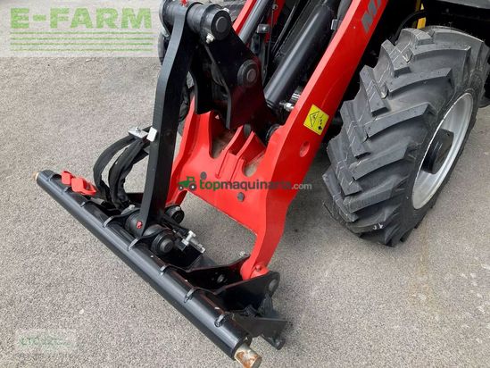 Telescopica - Manitou - manitou mla 4-50