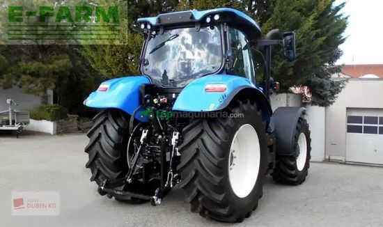 Tractor agrícola - New Holland - t6.180 auto command (stage v)