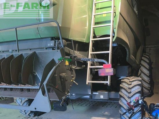 Cosechadora de Cereal - Fendt - 6275 l