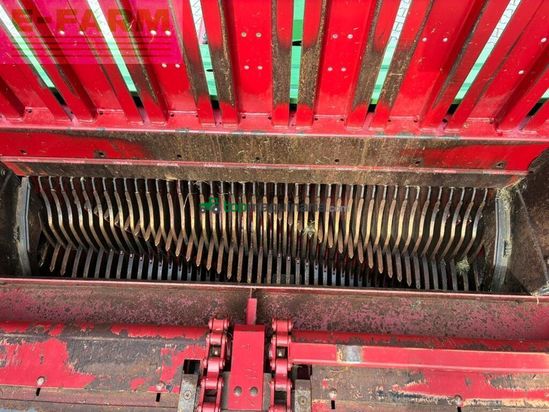 Cinta transportadora de forraje - Strautmann - giga-vitesse cfs 3602 do