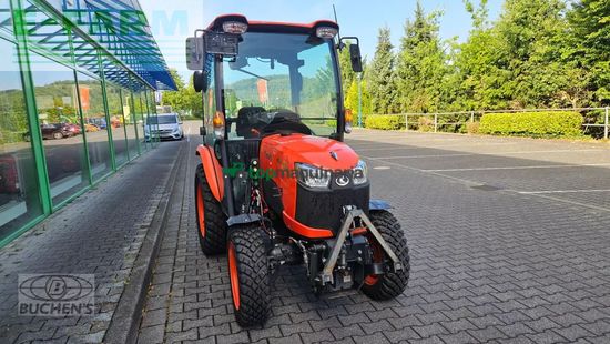 Tractor agrícola - Kubota - b2-231 cab
