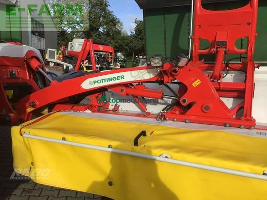 Cortacésped manual - Pöttinger - novacat v 10000 ed cl