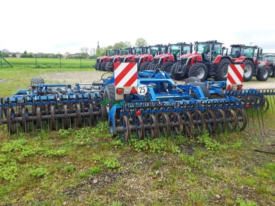 Cultivador - Kockerling - rebell 600 t