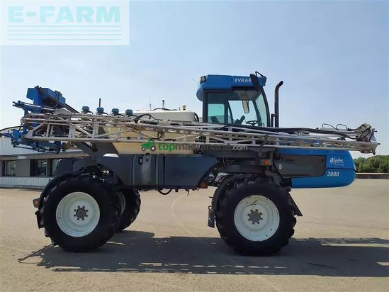 Atomizador - Evrard - alpha 3000