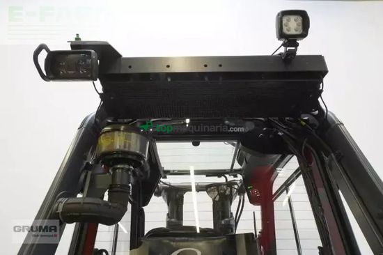 Elevadora - Linde - h 30 d 1202