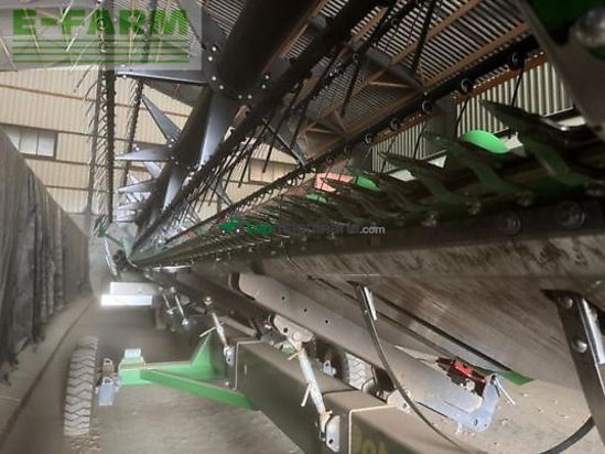 Cosechadora de Cereal - John Deere - t660