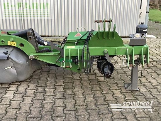 Cortacésped manual - Fendt - slicer 3670 tlx