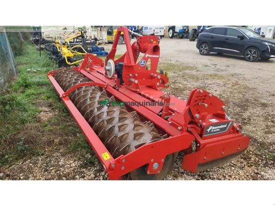 Grada rotativa - Kverneland - h-series