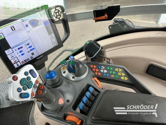 Tractor agrícola - Fendt - 828 s4 profi plus