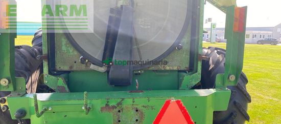 Cosechadora de Cereal - John Deere - 7700