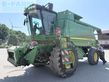 Cosechadora de Cereal - John Deere - w540