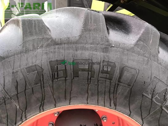 Tractor agrícola - Claas - axion 940 cmatic