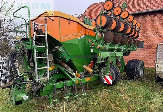 Sembradora - Amazone - edx 9000