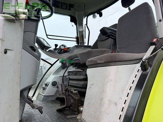 Tractor agrícola - Claas - arion 550 cebis hexashift