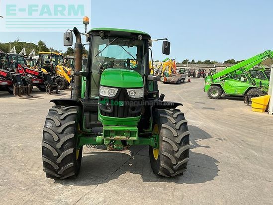 Tractor agrícola - John Deere - 6115m tractor (st26012)