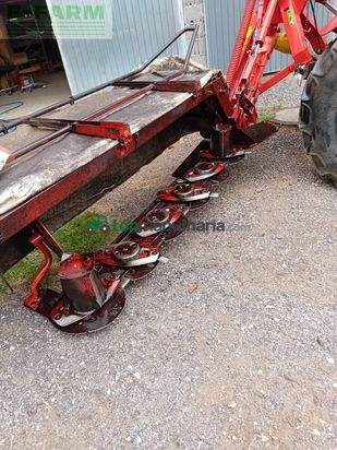 Cortacésped manual - Kuhn - gmd 600 g2