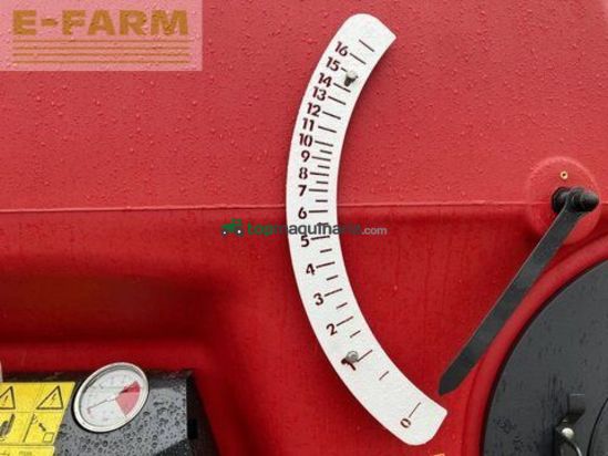 Atomizador - Kverneland - ixter b16 - 1.600 liter - 15m