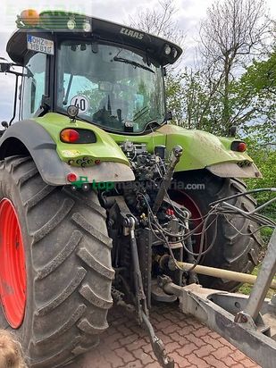 Tractor agrícola - Claas - axion 800 hexashift cis+ HEXASHIFT CIS+