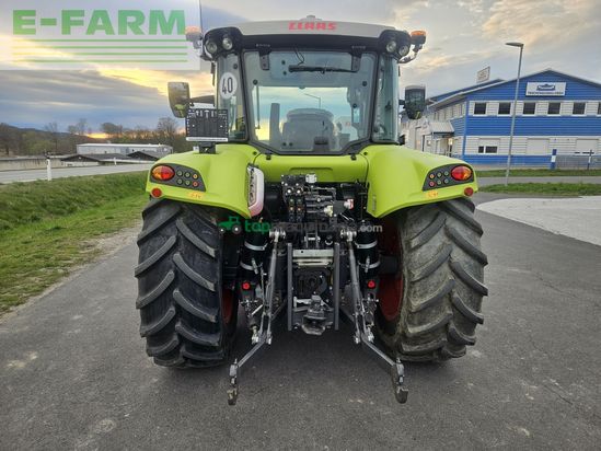 Tractor agrícola - Claas - arion 420 stage v (cis)