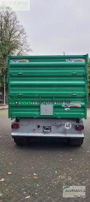 Volquet - Demmler - tdk 140 l