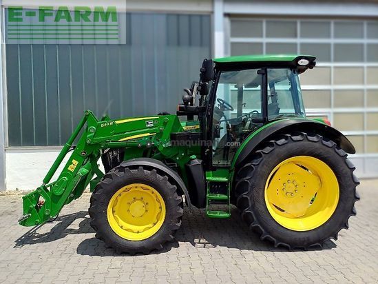 Tractor agrícola - John Deere - 5090 r
