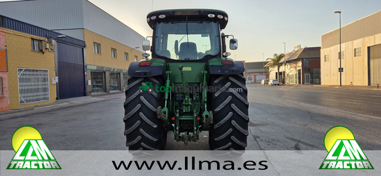 Tractor agrícola - John Deere - 8335R