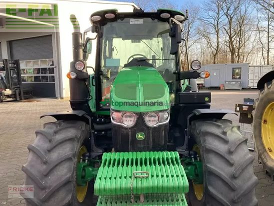 Tractor agrícola - John Deere - 6120 m