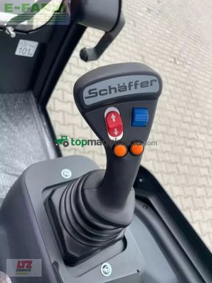 Minicargadora - Schaffer - lader 5680t - 3 kabine