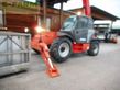 Telescopica - Manitou - mt1440 ( 14m 4t ) arbeitskorb + gabel