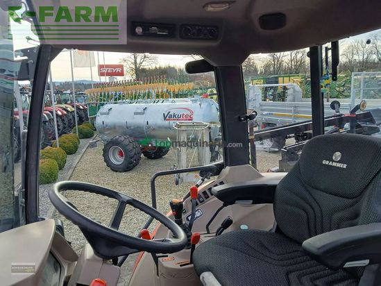 Tractor agrícola - Kubota - kubota m8540 traktor