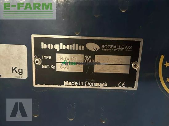 Esparcidor - Bogballe - m3wq1