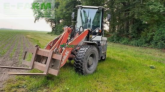 Minicargadora - O&K - l 15,5