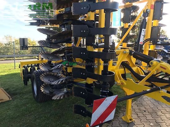 Grada de disco - Bednar - swifterdisc xo 6000 f