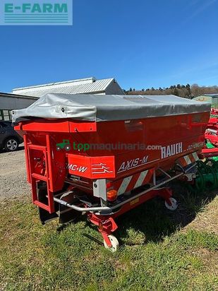 Esparcidor - Rauch - axis m-30.1 emc+w