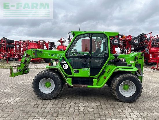 Telescopica - Merlo - p40.9 plus panoramic