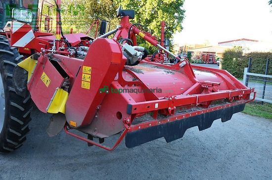 Cosechadora de Cereal - Grimme - varitron 470 - he