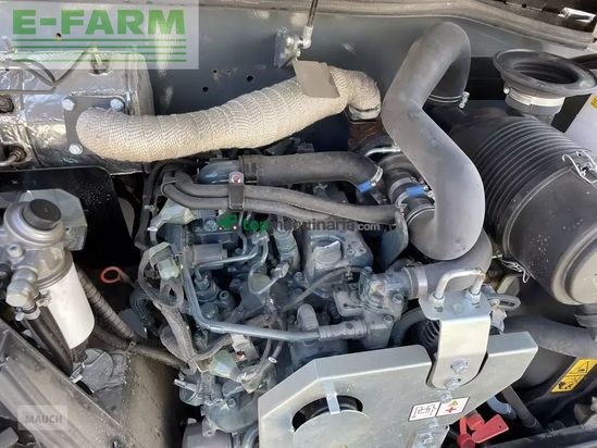 Telescopica - Giant - tendo 5048 mit weidemann aufnahme