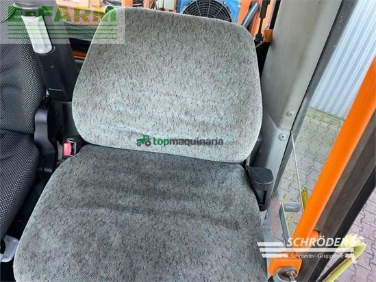 Tractor agrícola - Fendt - xylon 524