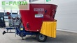 Remolqu esparcidor - Siloking - trailedline compact 10